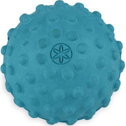 Масажна кулька Gaiam - бірюзова 