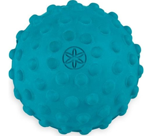 Масажна кулька Gaiam - бірюзова Масажна кулька Gaiam - бірюзова