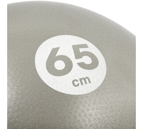 Гімнастичний м'яч Reebok 65 CM RAB-40016BK Гімнастичний м'яч Reebok 65 CM RAB-40016BK