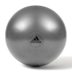 Фітбол Adidas Gymball 55 см, сірий