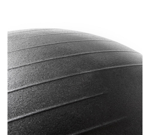 Гімнастичний м'яч Reebok 75 CM RAB-12017BK темно-сірий Гімнастичний м'яч Reebok 75 CM RAB-12017BK темно-сірий