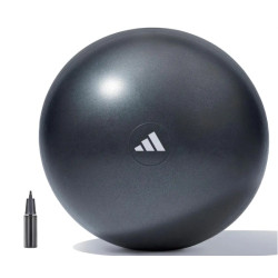 Фітбол Adidas Gymball 65 см, чорний
