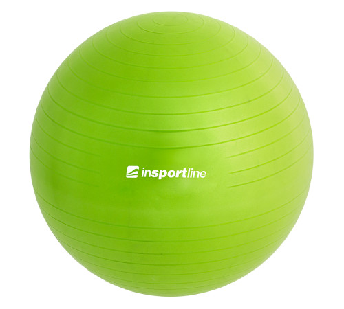 Гімнастичний м'яч inSPORTline Top Ball 85 cm - зелений Гімнастичний м'яч inSPORTline Top Ball 85 cm - зелений