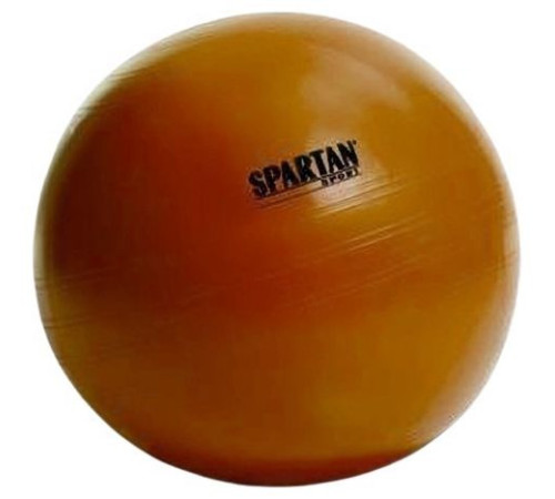 М'яч гімнастичний SPARTAN 85 см Orange М'яч гімнастичний SPARTAN 85 см Orange