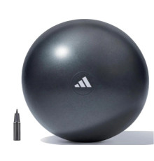 Фітбол Adidas Gymball 75 см, чорний