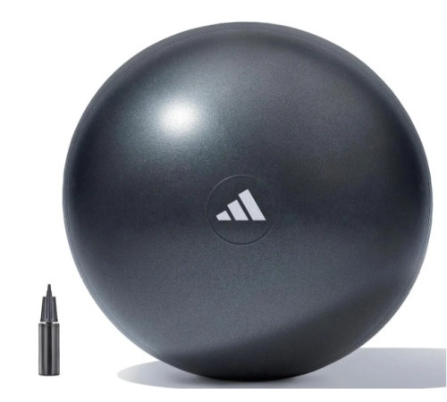 Фітбол Adidas Gymball 75 см, чорний