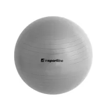 М'яч гімнастичний inSPORTline Top Ball 55 см - сірий