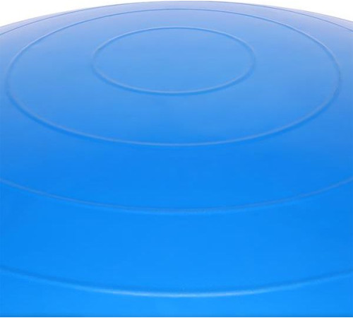 Гімнастичний м'яч One Fitness Gym Ball 10 75cm - блакитний Гімнастичний м'яч One Fitness Gym Ball 10 75cm - блакитний