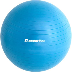 Гімнастичний м'яч inSPORTline Top Ball 45 cm (3908-3) - блакитний 