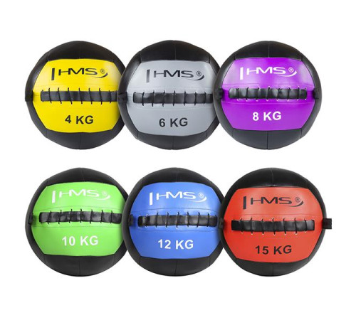 М'яч для тренувань HMS WLB 4 кг