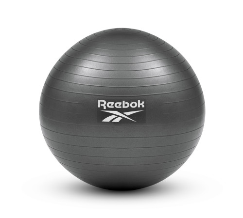 М'яч гімнастичний REEBOK 65 см чорний М'яч гімнастичний REEBOK 65 см чорний