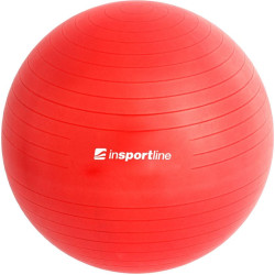 Гімнастичний м'яч inSPORTline Top Ball 65 cm (3910-2) - червоний 