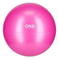 Гімнастичний м'яч GB10 55CM 10 ONE FITNESS - рожевий
