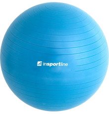 Гімнастичний м'яч inSPORTline Top Ball 65 cm (3910-3) - блакитний 