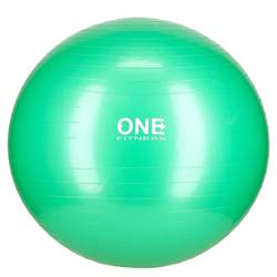 Гімнастичний м'яч GB10 65CM 10 ONE FITNESS - зелений 