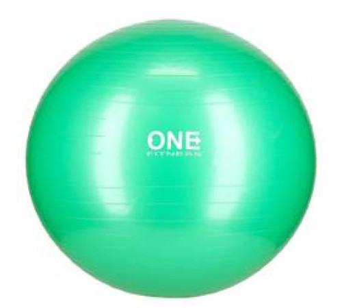 Гімнастичний м'яч GB10 65CM 10 ONE FITNESS - зелений
