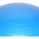 Гімнастичний м'яч One Fitness Gym Ball 10 65cm - блакитний