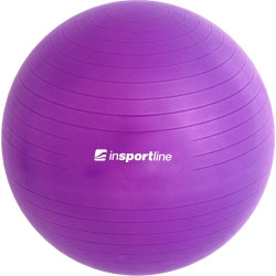 Гімнастичний м'яч inSPORTline Top Ball 65 cm  (3910-4) - фіолетовий 