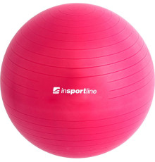 Гімнастичний м'яч inSPORTline Top Ball 75 cm (3911-4) - рожевий 