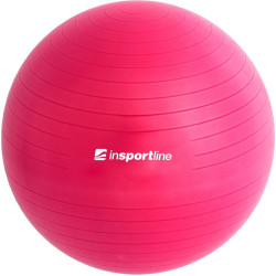 Гімнастичний м'яч inSPORTline Top Ball 75 cm (3911-4) - рожевий 