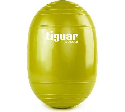 Гімнастичний м'яч Tiguar Overball 16.5cm (I-V001O) - оливковий
