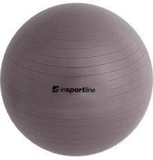 Гімнастичний м'яч inSPORTline Top Ball 75 cm (3911-5) - темно-сірий 