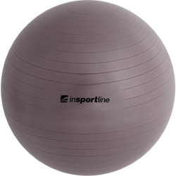 Гімнастичний м'яч inSPORTline Top Ball 75 cm (3911-5) - темно-сірий 