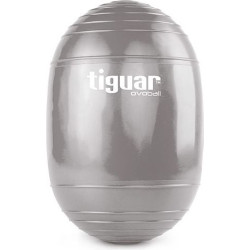 Еліптичний м'яч Tiguar Ovoball 16.5cm (TI-V001S) - сірий 