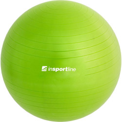 Гімнастичний м'яч inSPORTline Top Ball 85 cm (3912-6) - салатовий 