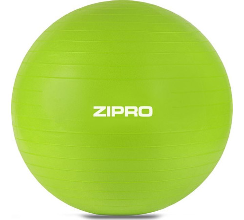 Гімнастичний м'яч Zipro Anti-Burst 75cm - салатовий