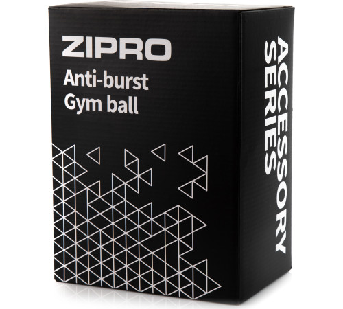 Гімнастичний м'яч Zipro Anti-Burst 75cm - салатовий