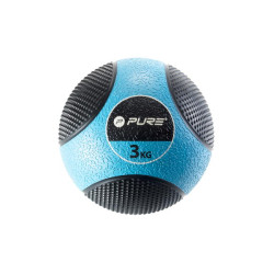 Медичний м'яч Pure2Improve 3 кг MEDICINE BALL