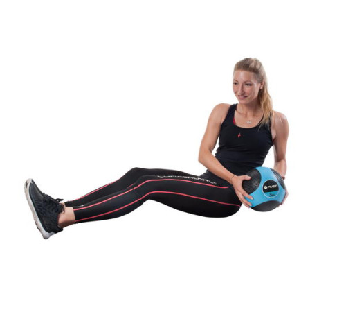 Медичний м'яч Pure2Improve 3 кг MEDICINE BALL