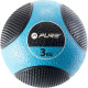 Медичний м'яч Pure2Improve 3 кг MEDICINE BALL