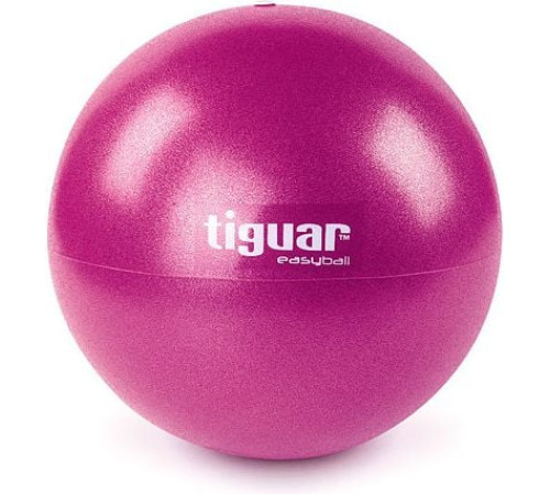 Гімнастичний м'яч Tiguar Easyball 25cm - фіолетовий