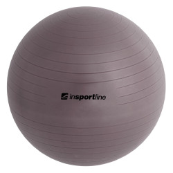  Гімнастичний м'яч inSPORTline Top Ball 75 cm - темно-сірий