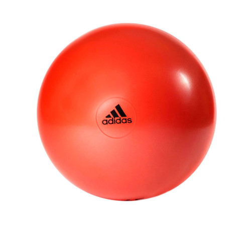 М'яч гімнастичний 75 см Adidas ADBL-13247OR червоний М'яч гімнастичний 75 см Adidas ADBL-13247OR червоний