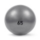 М'яч гімнастичний 65 см Adidas ADBL-14246GR сірий