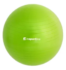 М'яч гімнастичний inSPORTline Top Ball 55 см - зелений