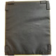 Пліометричний бокс MASTER Soft 90 x 75 x 15 см, чорно-жовтий