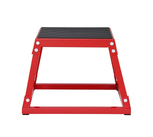 Пліометричний бокс VEVOR СС-Р-12, червоний