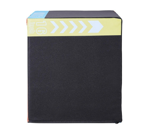 Пліометрична бокс VEVOR 20/18/16 дюймів, різнокольоровий