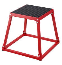 Пліометричний бокс VEVOR СС-Р-18, червоний