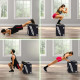 Пліометричний бокс Tunturi Plyo 40 х 50 х 60 см