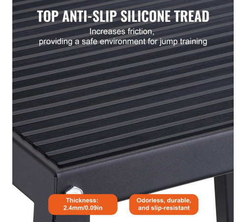 Поліометричний бокс VEVOR СС-Б-18