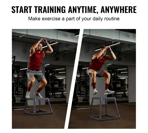 Поліометричний бокс VEVOR СС-Б-18