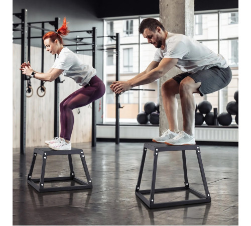 Пліометричний бокс VEVOR СС-Б-12