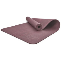 Килимок для йоги Reebok Camo Yoga Mat 5 мм, рожевий