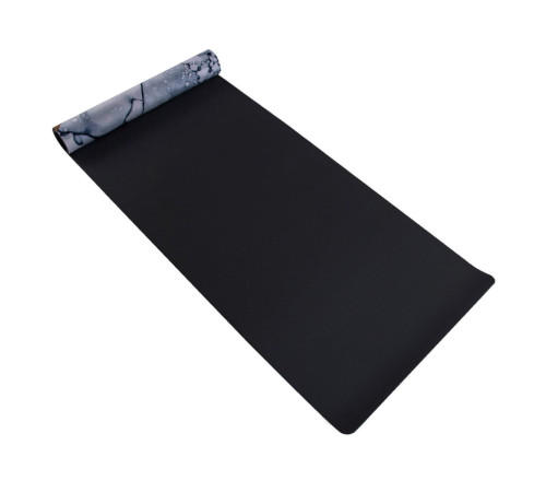 Килимок для йоги ECOWELLNESS 4 мм QB 8302T Килимок для йоги ECOWELLNESS 4 мм QB 8302T