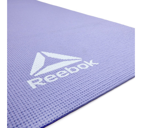 Килимок для йоги Reebok RAYG-11022PL фіолетовий Килимок для йоги Reebok RAYG-11022PL фіолетовий